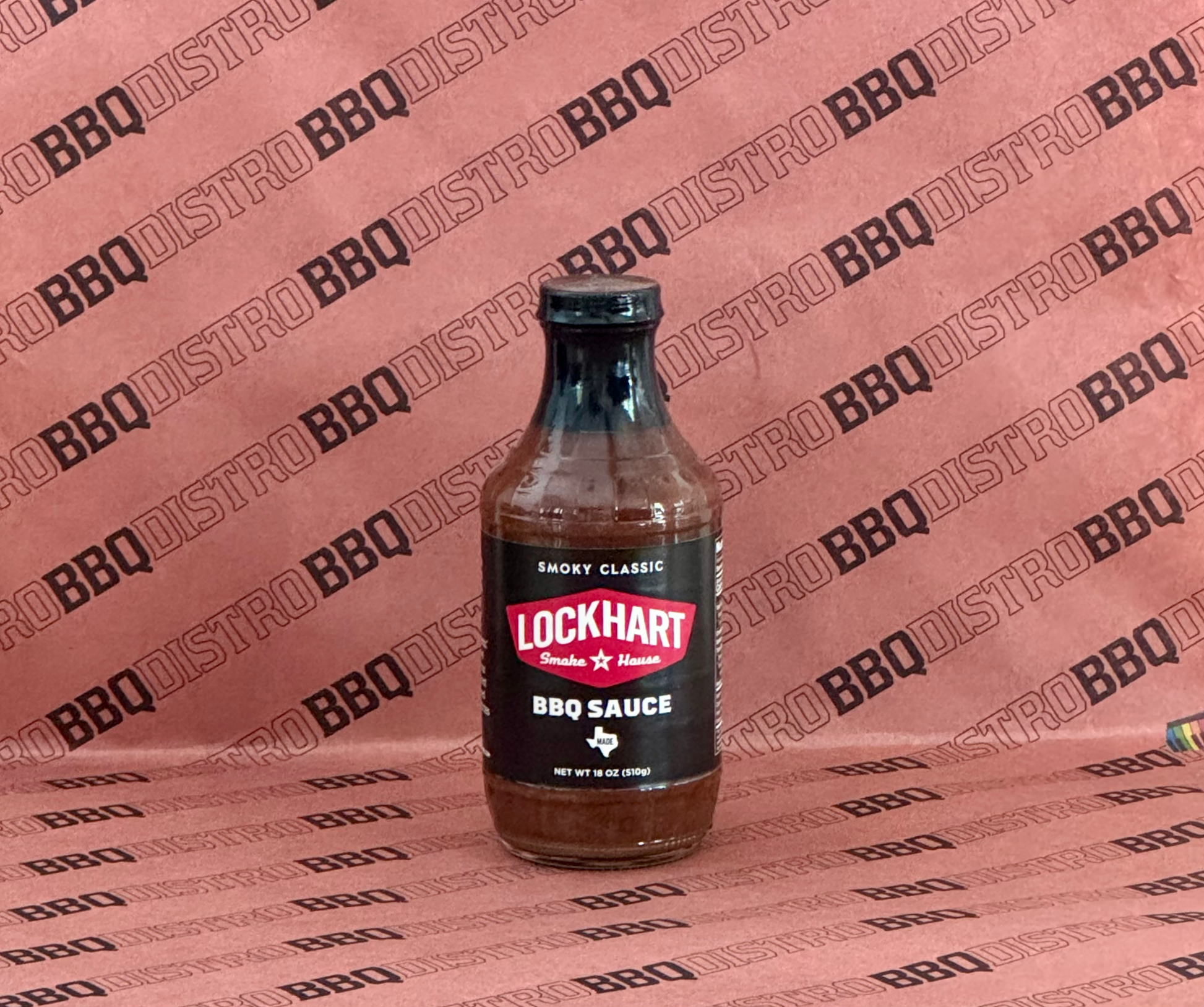 Lockhart BBQ Sauce image 0