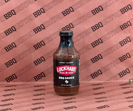 Lockhart BBQ Sauce image 0