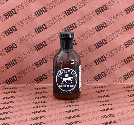 Panther City BBQ Sauce image 0