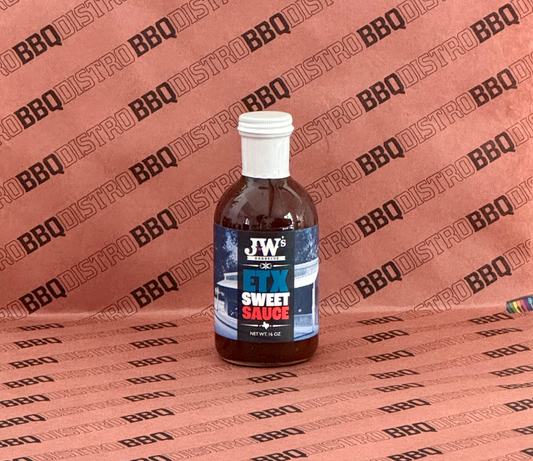 JW's Barbecue ETX Sweet Sauce image 0