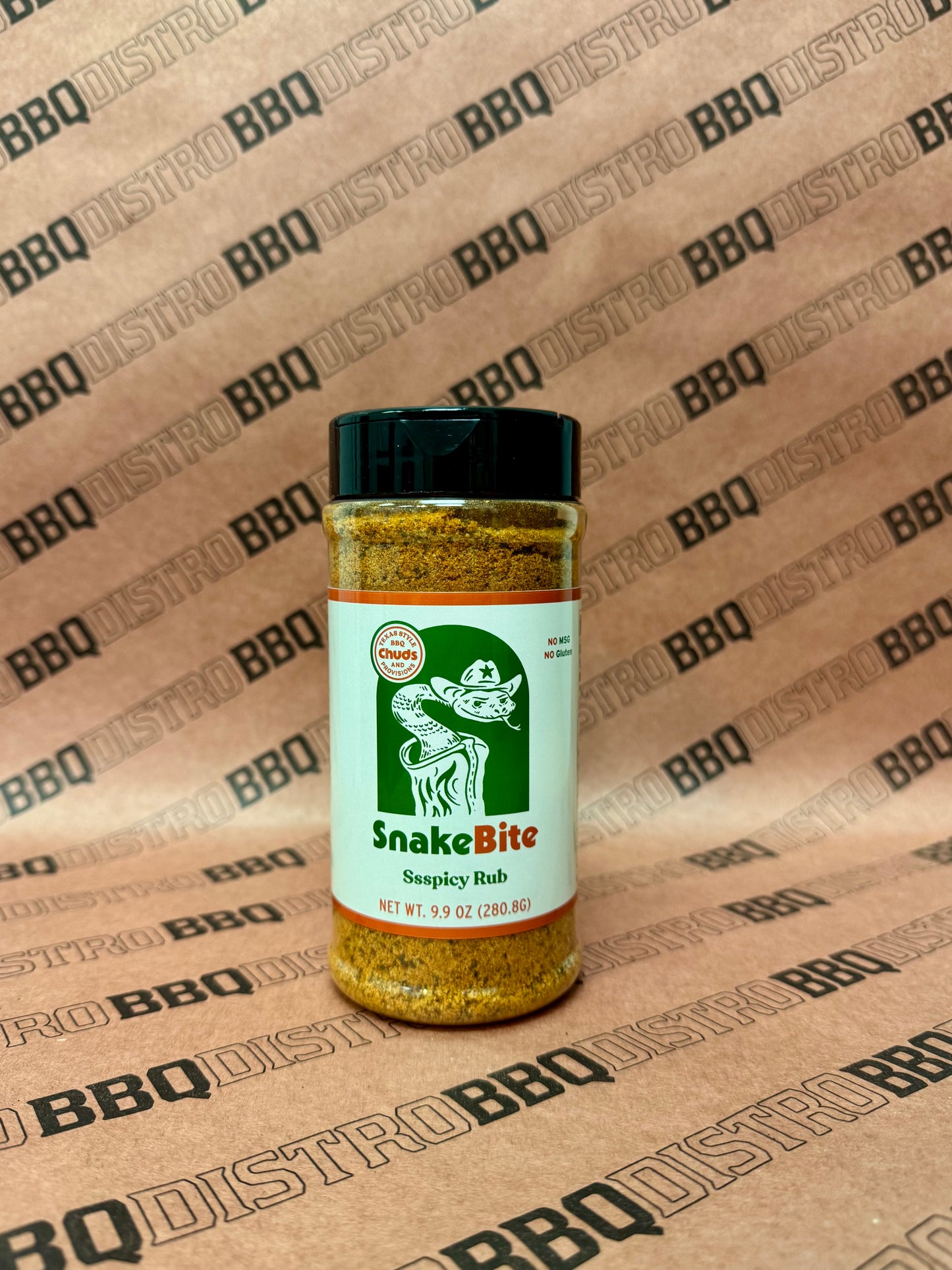 Chud's Snake Bite Rub image 0