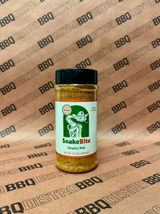 Chud's Snake Bite Rub image 0