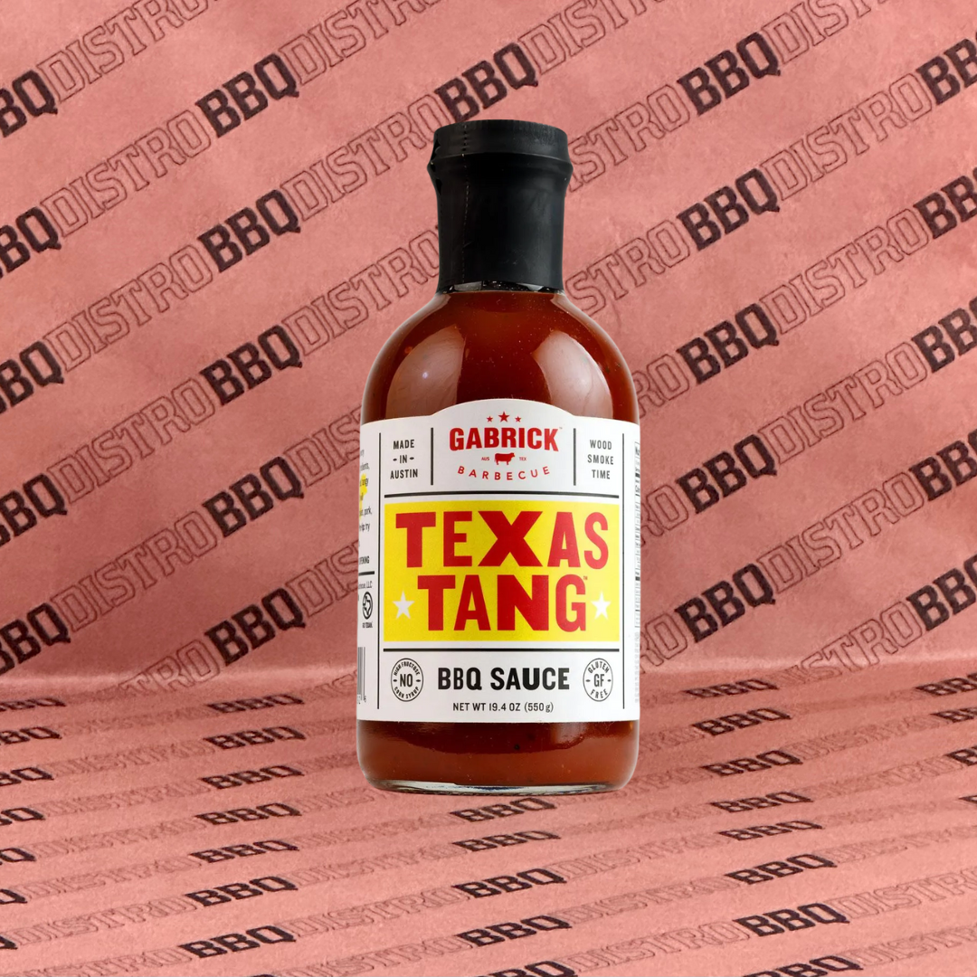 Gabrick Barbecue Texas Tang Sauce image 0