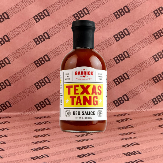 Gabrick Barbecue Texas Tang Sauce image 0