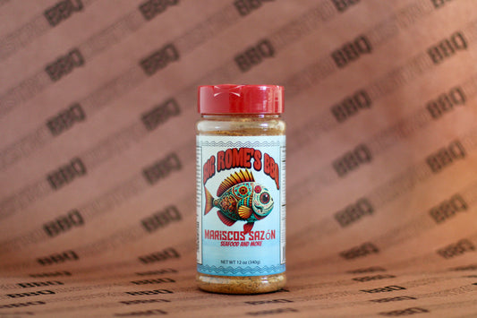 Big Rome's BBQ Marisco’s Sazon image 0