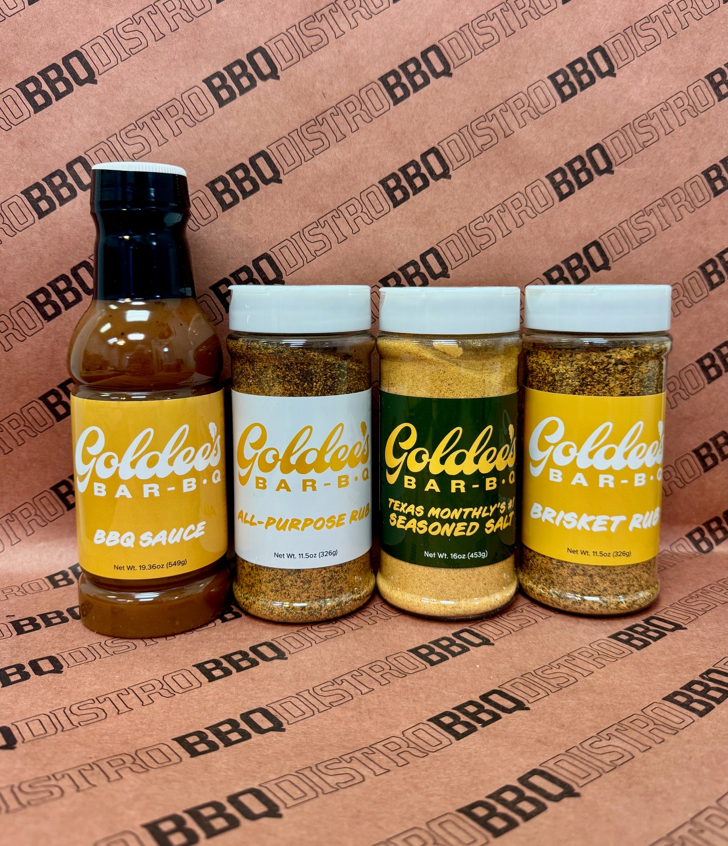 Goldees 4 Pack Bundle of Fun! image 0