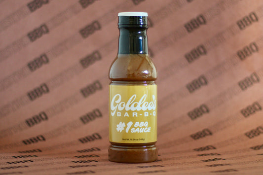 Goldee’s BBQ #1 Sauce image 0