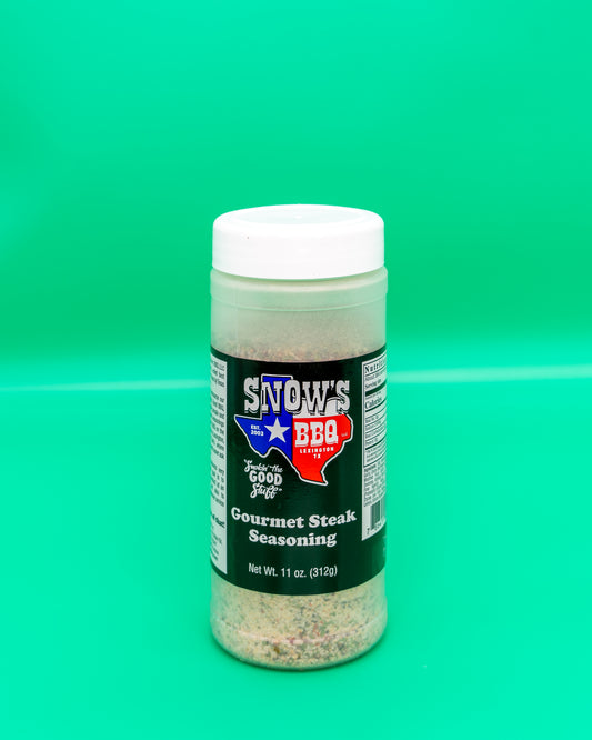 Snow’s Gourmet Steak Rub image 0