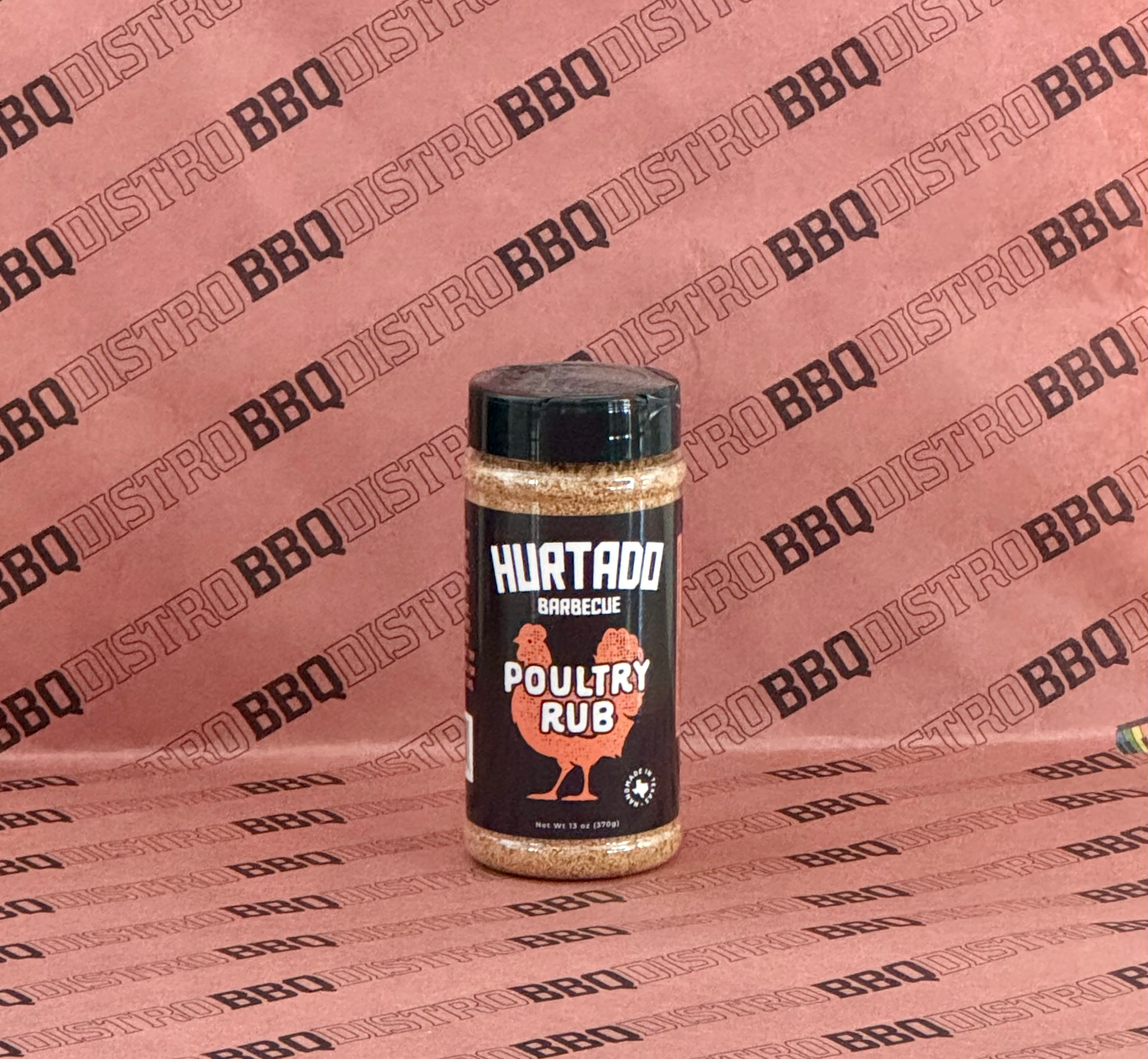 Hurtado Poultry Rub image 0