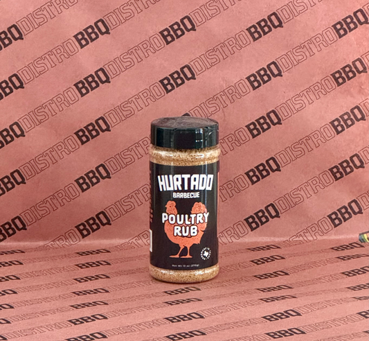 Hurtado Poultry Rub image 0