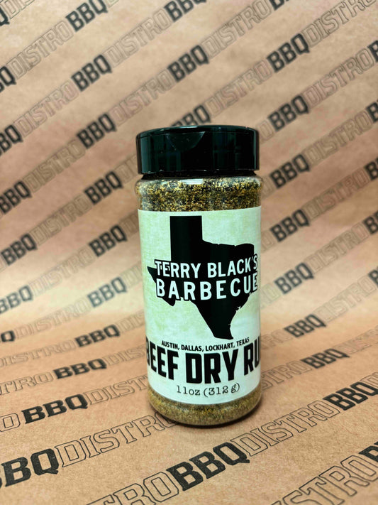 Terry Black’s Barbecue Beef Dry Rub image 0