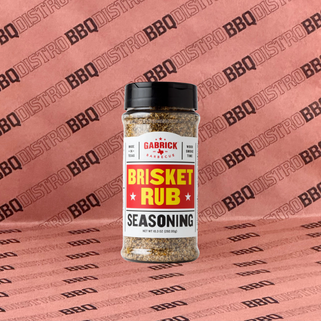 Gabrick Barbecue Brisket Rub image 0