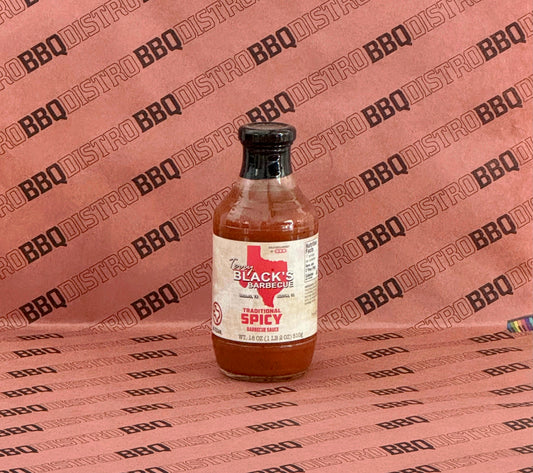 Terry Black’s Barbecue Traditional Spicy Sauce image 0