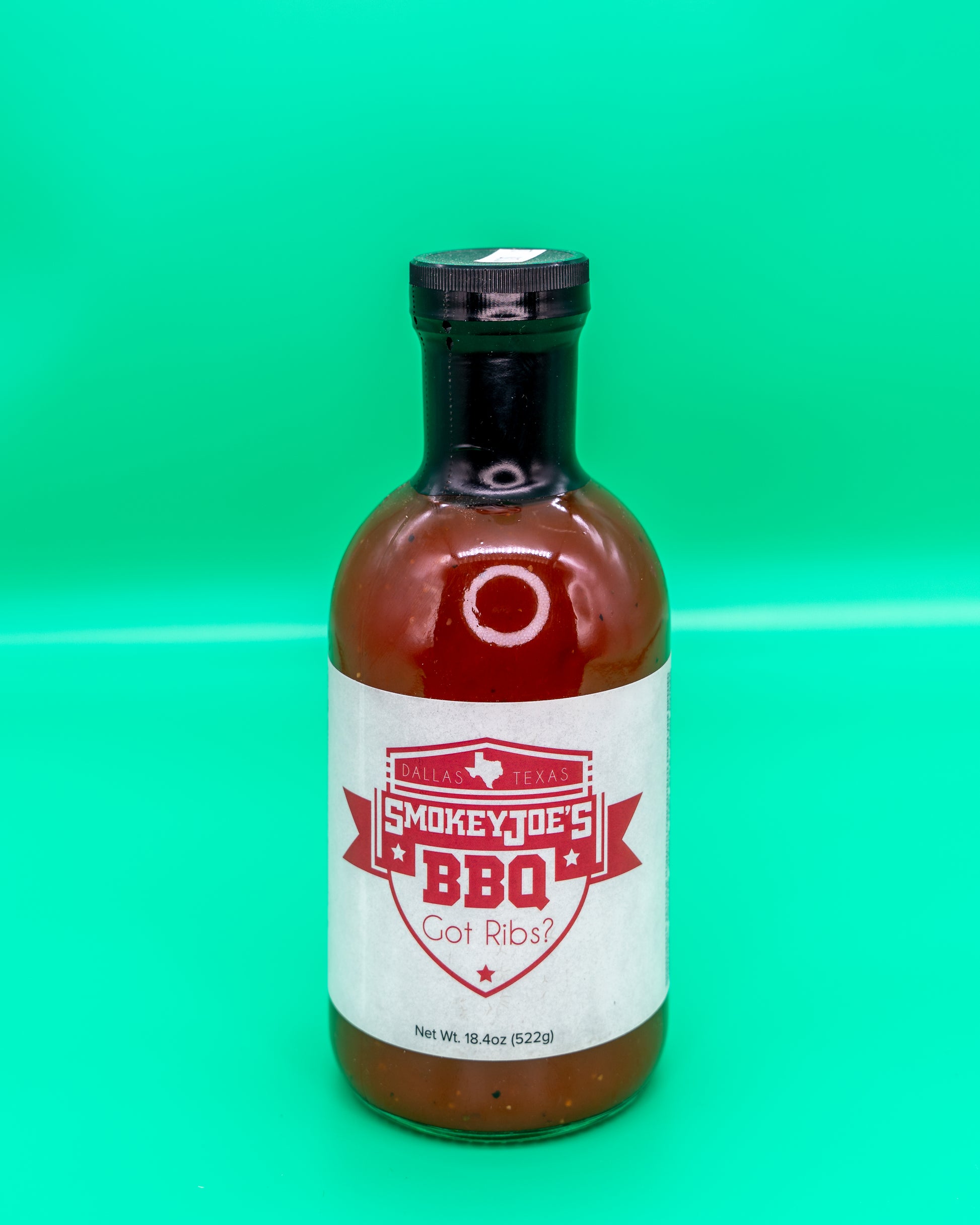 Smokey Joe’s BBQ Got Ribs? Sauce image 0