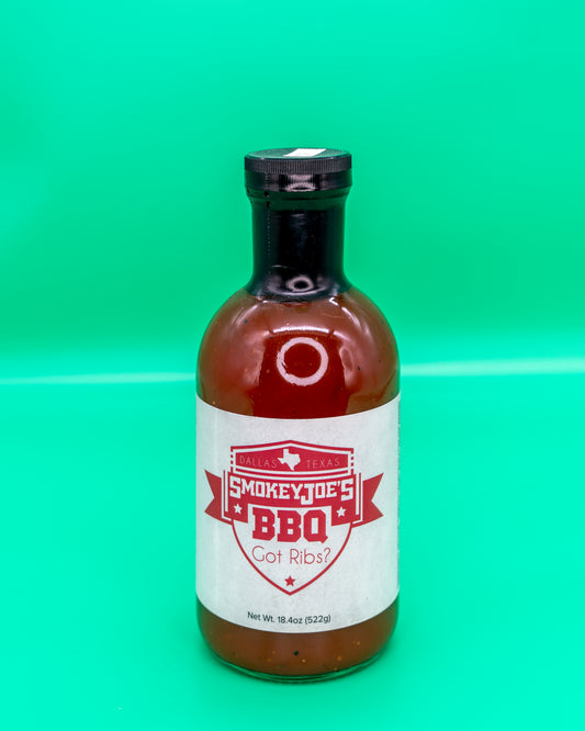 Smokey Joe’s BBQ Got Ribs? Sauce image 0