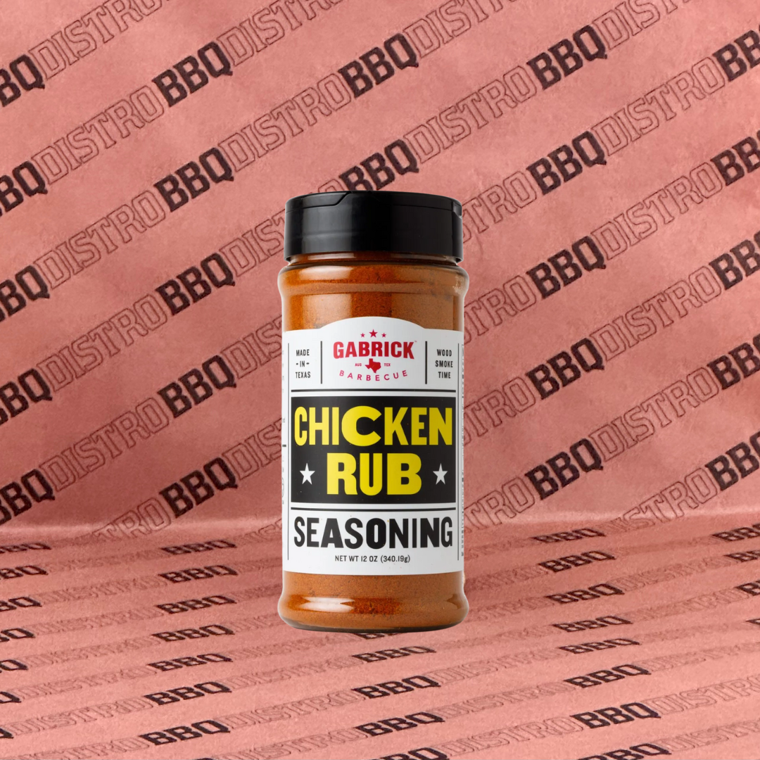 Gabrick Barbecue Chicken Rub image 0