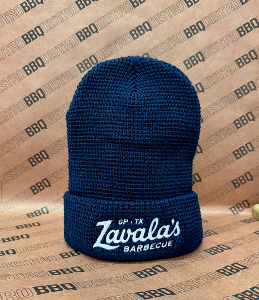 Zavala's Barbecue Beanie, Blue image 0
