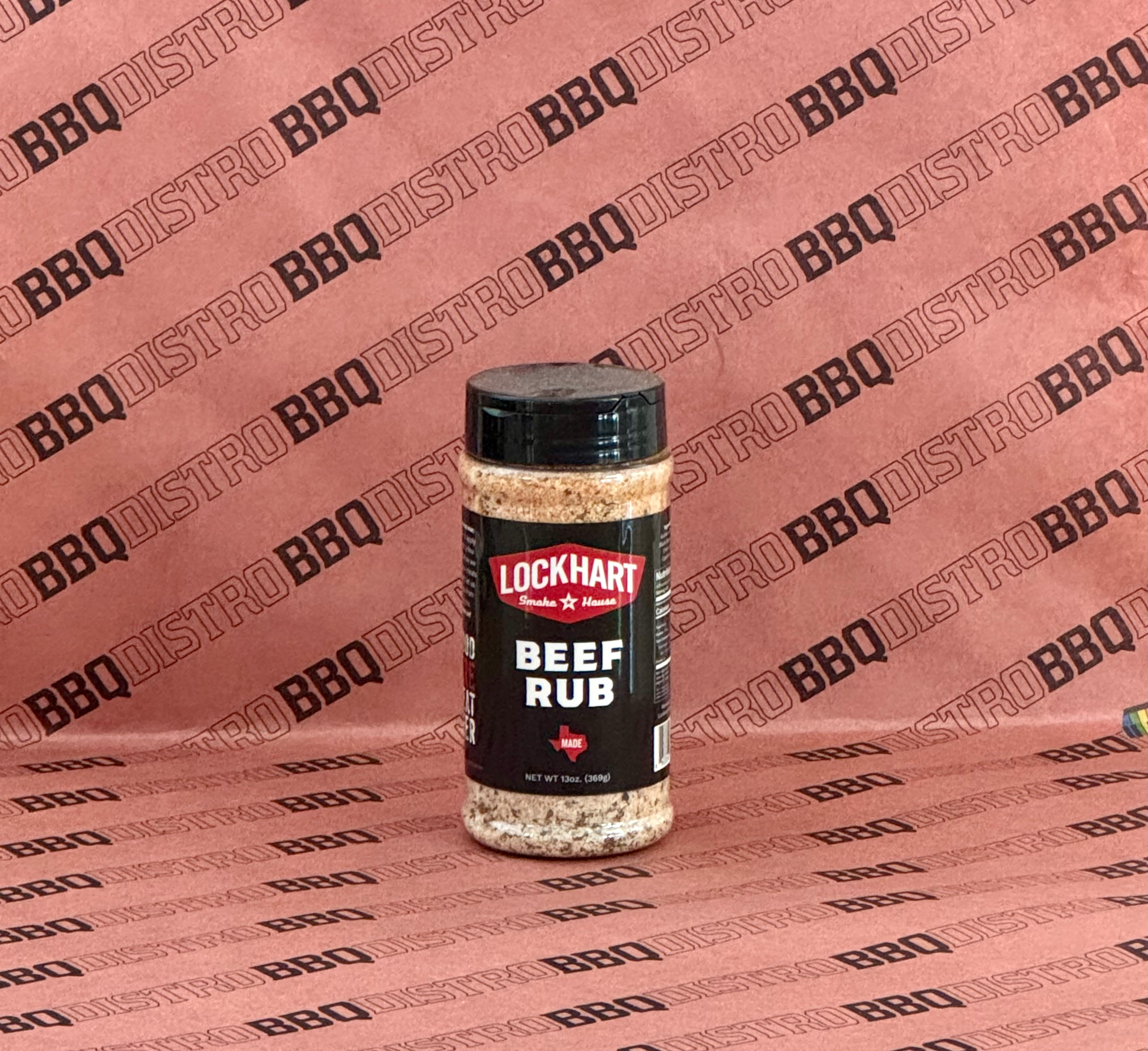 Lockhart Beef Rub image 0