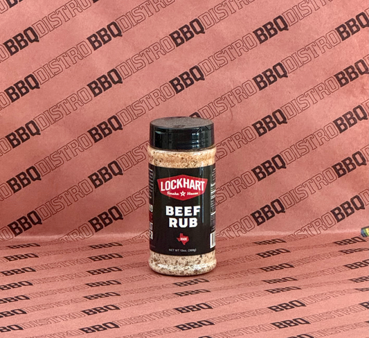 Lockhart Beef Rub image 0