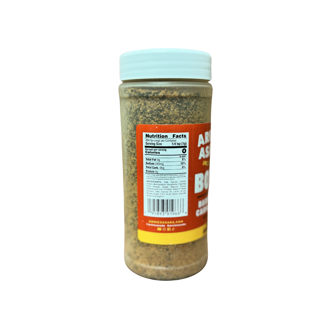 Arnie's Asada by Arnie Tex: BOOM BBQ and Carne Asada Seasoning