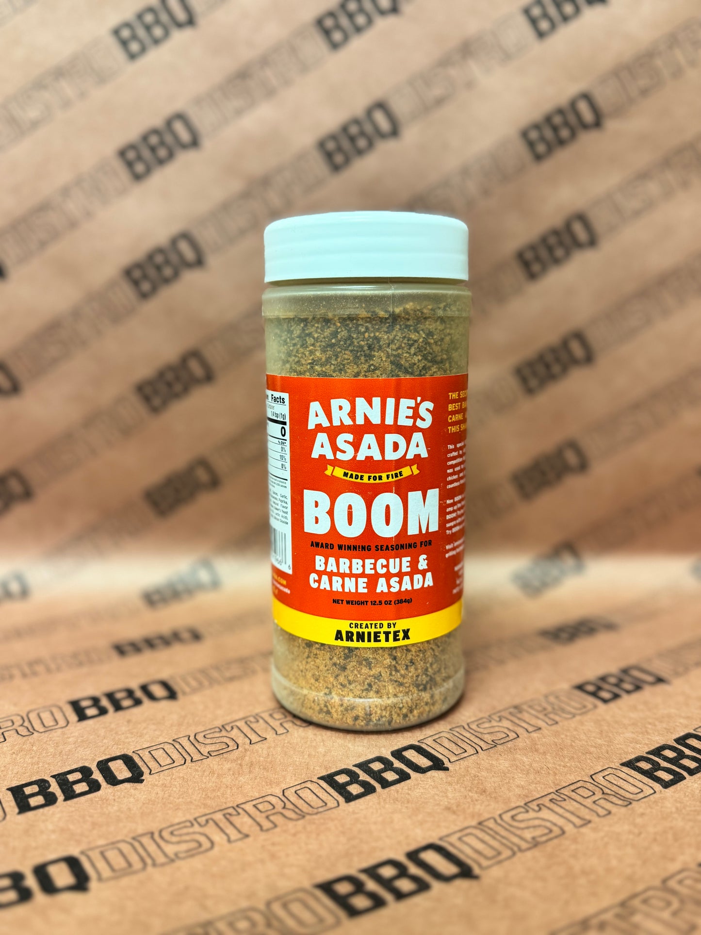 Arnie's Asada by Arnie Tex: BOOM BBQ and Carne Asada Seasoning