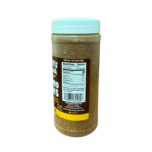 Arnie's Asada Charro Beans Seasoning — Traditional Frijoles Charros Blend