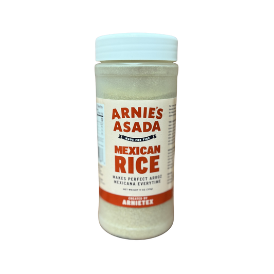 Arnie's Asada by Arnie Tex: Mexican Rice Seasoning