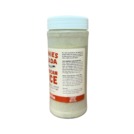 Arnie's Asada by Arnie Tex: Mexican Rice Seasoning