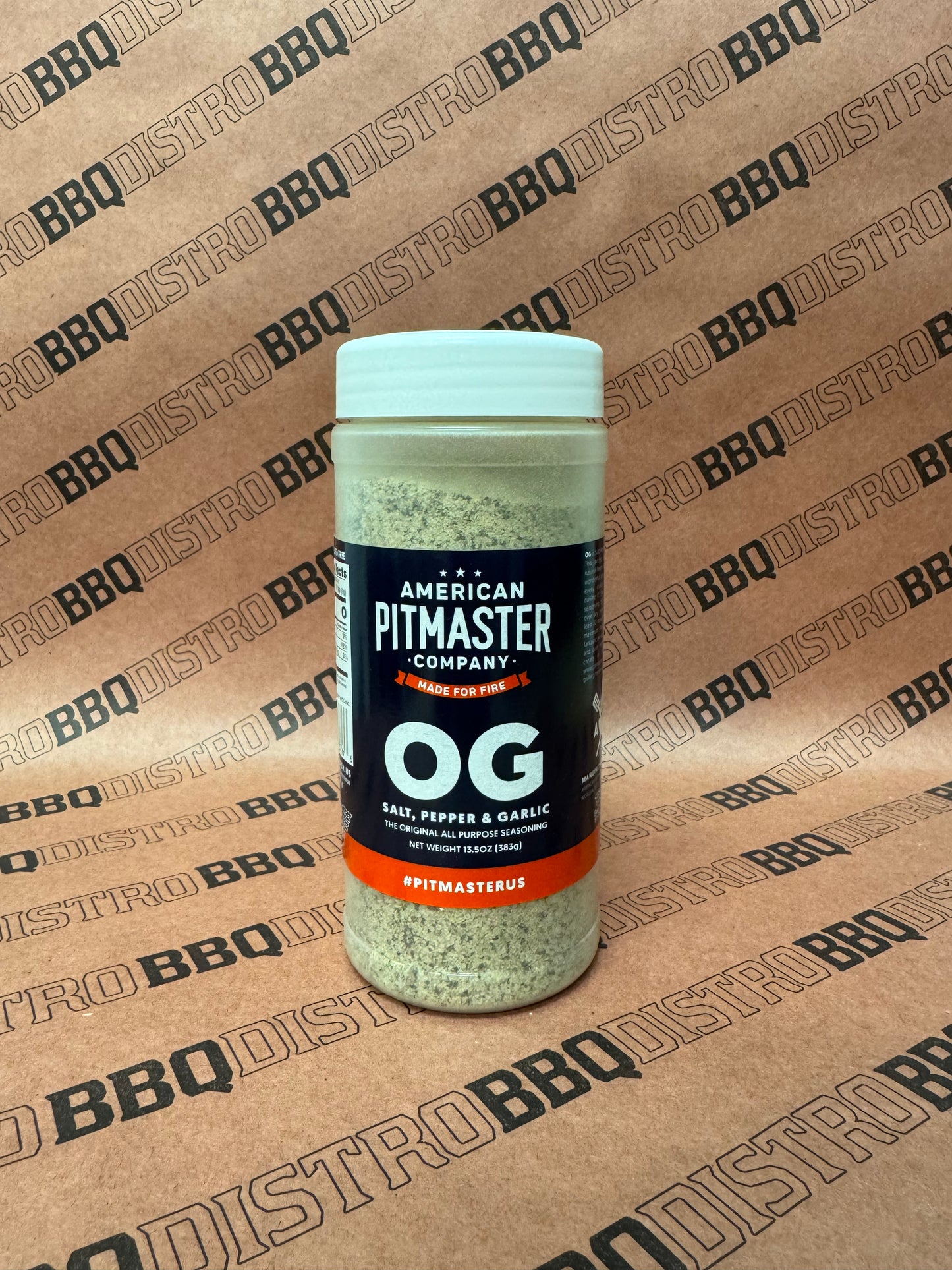 Arnie's Asada by Arnie Tex: OG BBQ Rub