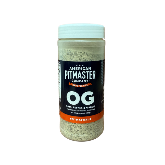 Arnie's Asada by Arnie Tex: OG BBQ Rub