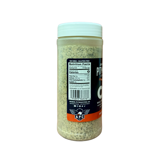 Arnie's Asada by Arnie Tex: OG BBQ Rub