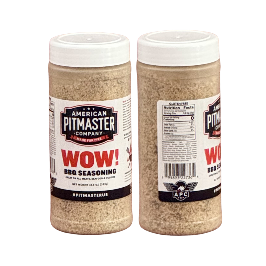 Arnie's Asada Bundle — BOOM!, WOW!, OG & Mexican Rice