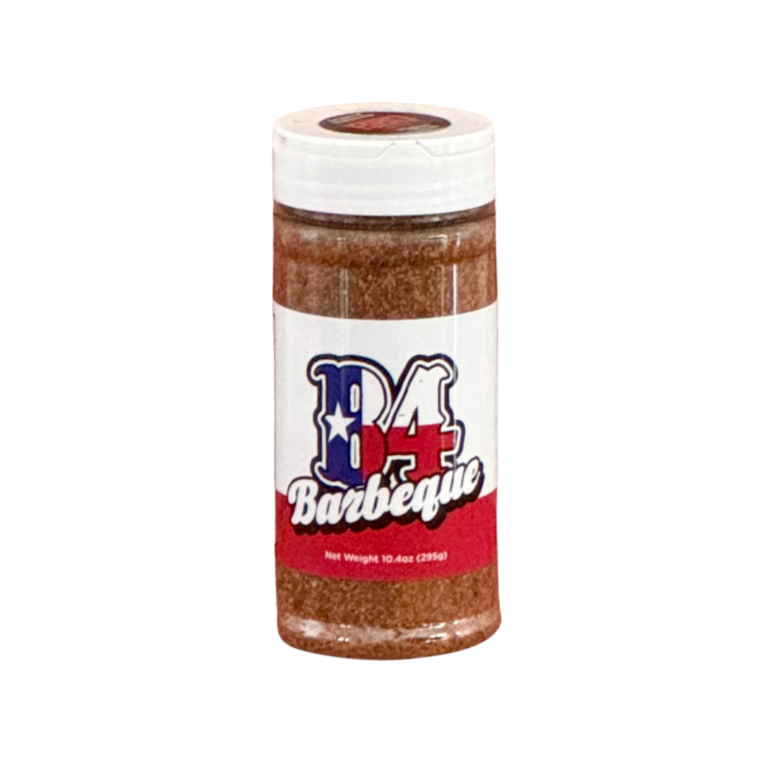 B4 BBQ Rub