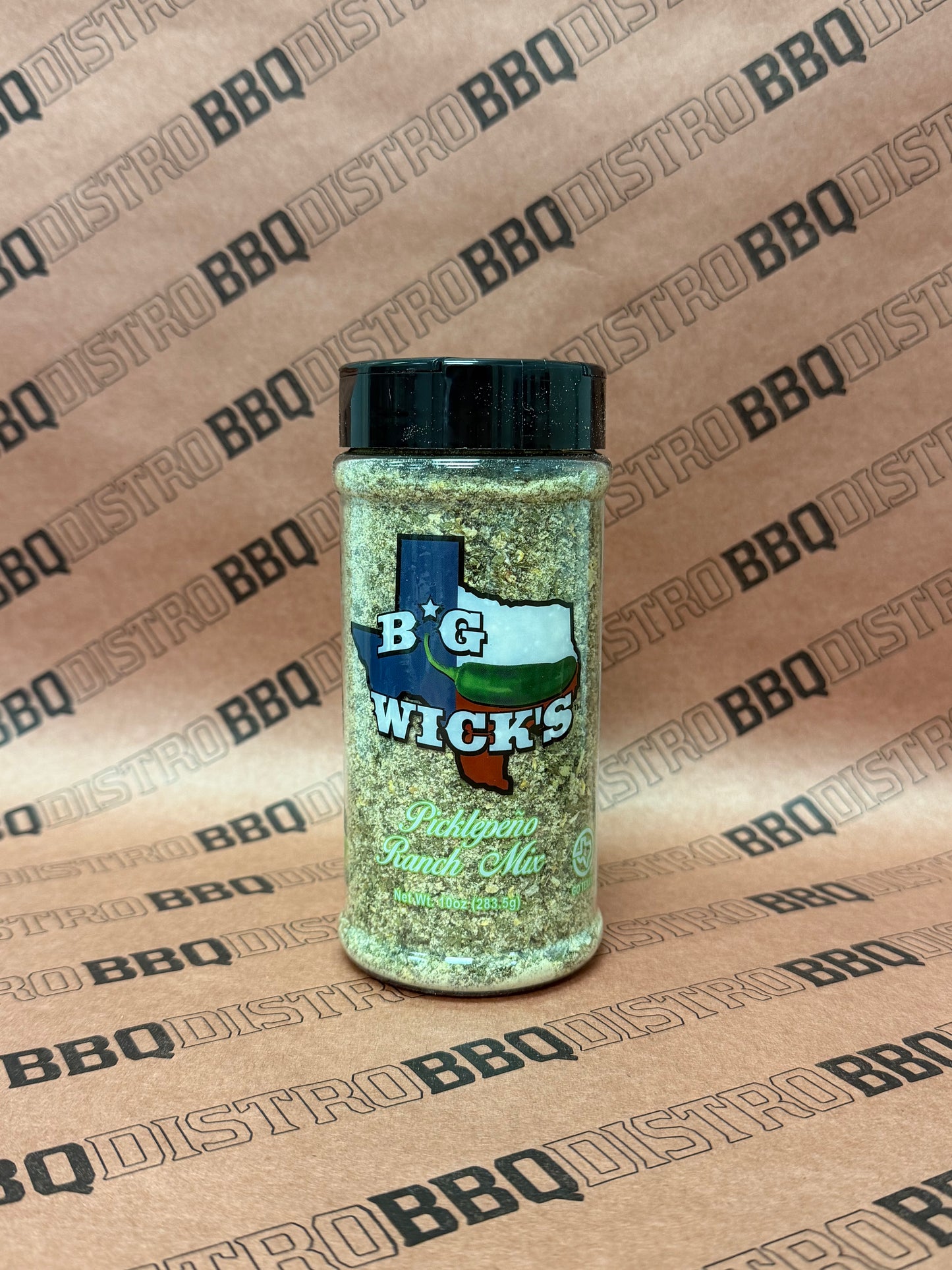 Big Wick's Picklepeño Ranch Mix — Dill Pickle & Jalapeño Ranch