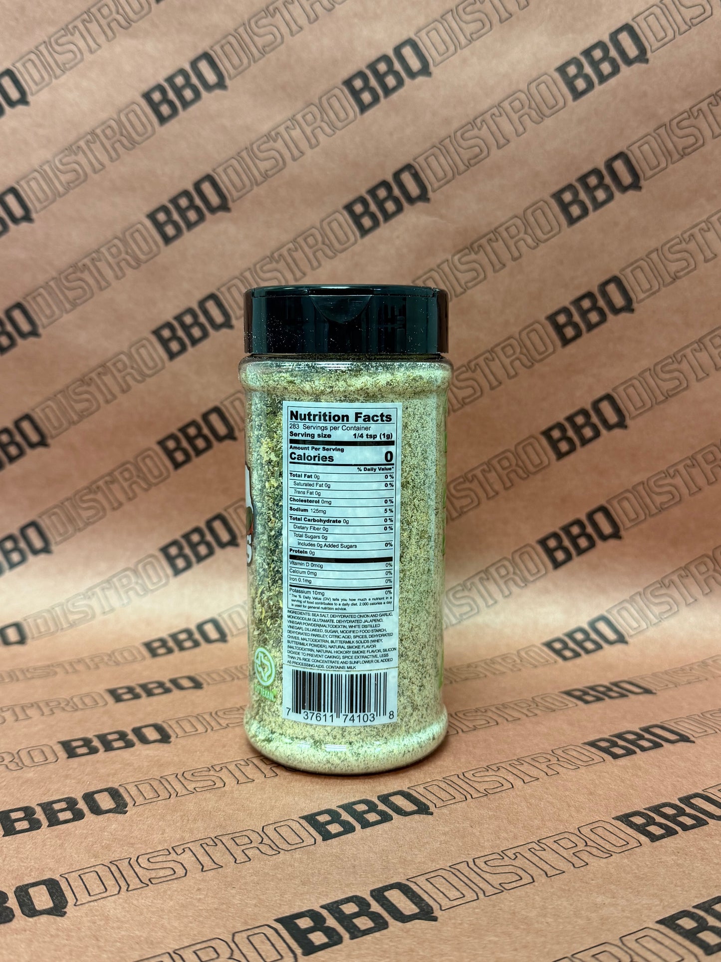Big Wick's Picklepeño Ranch Mix — Dill Pickle & Jalapeño Ranch