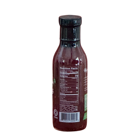 Big Wick's Holiday Cranberry Glaze