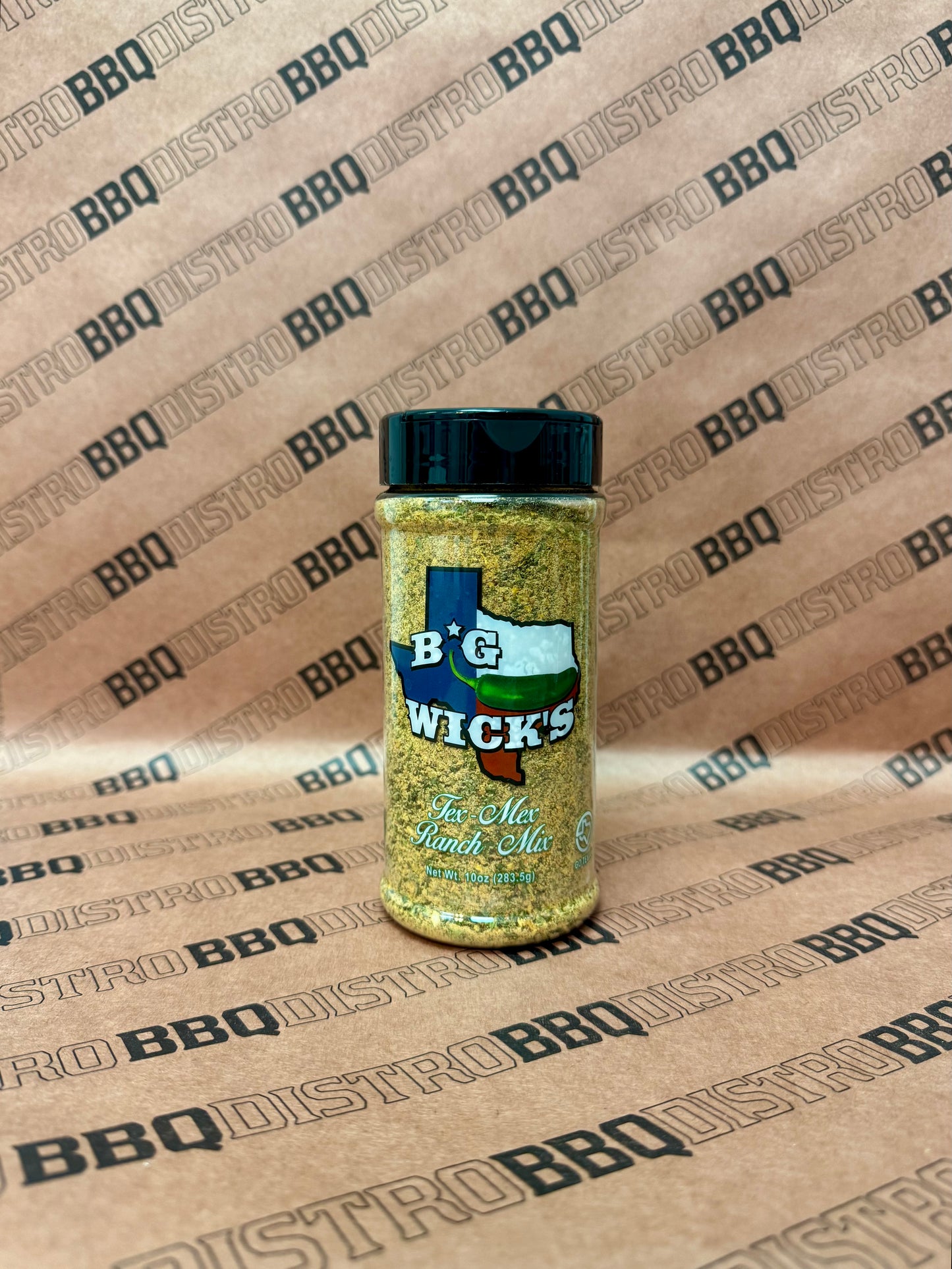 Big Wick's Tex Mex Ranch Mix