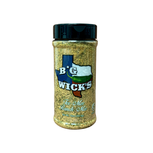 Big Wick's Tex Mex Ranch Mix