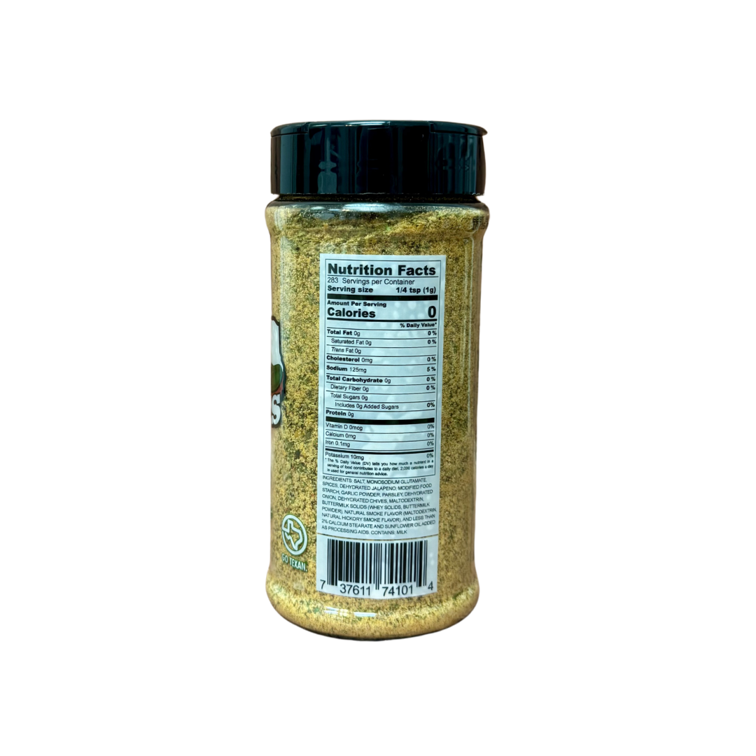 Big Wick's Tex Mex Ranch Mix
