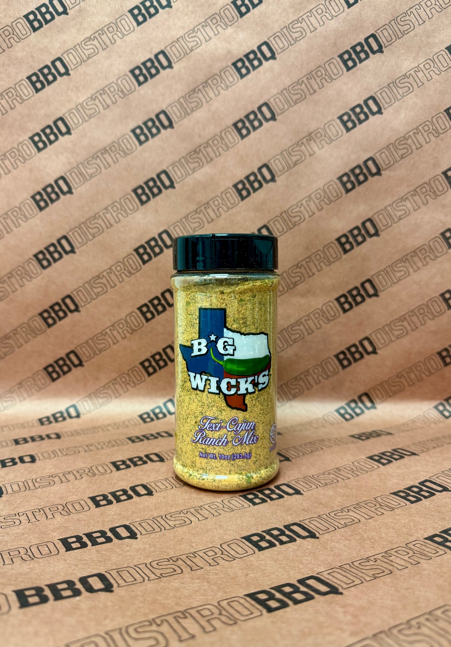 Big Wick's Texi-Cajun Ranch Mix
