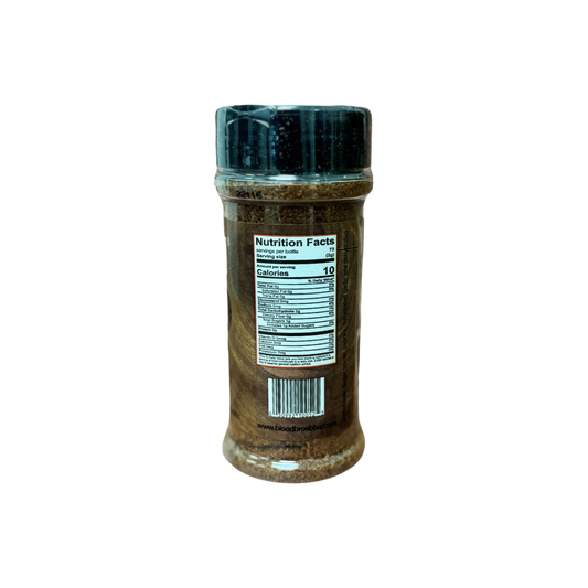 Blood Bros. Bird Rub — Sweet & Peppery Poultry Seasoning