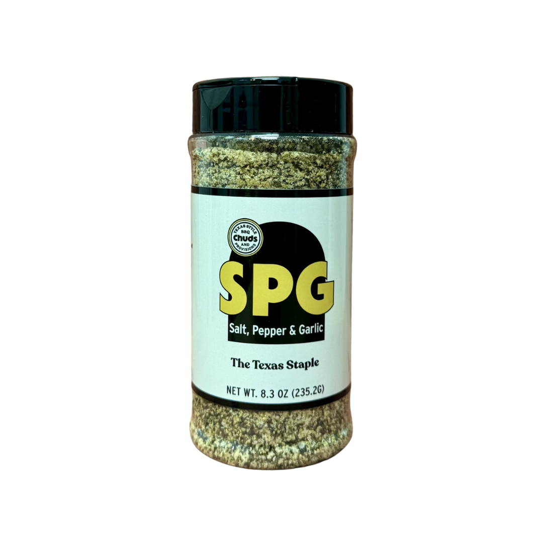 Chud's SPG Rub