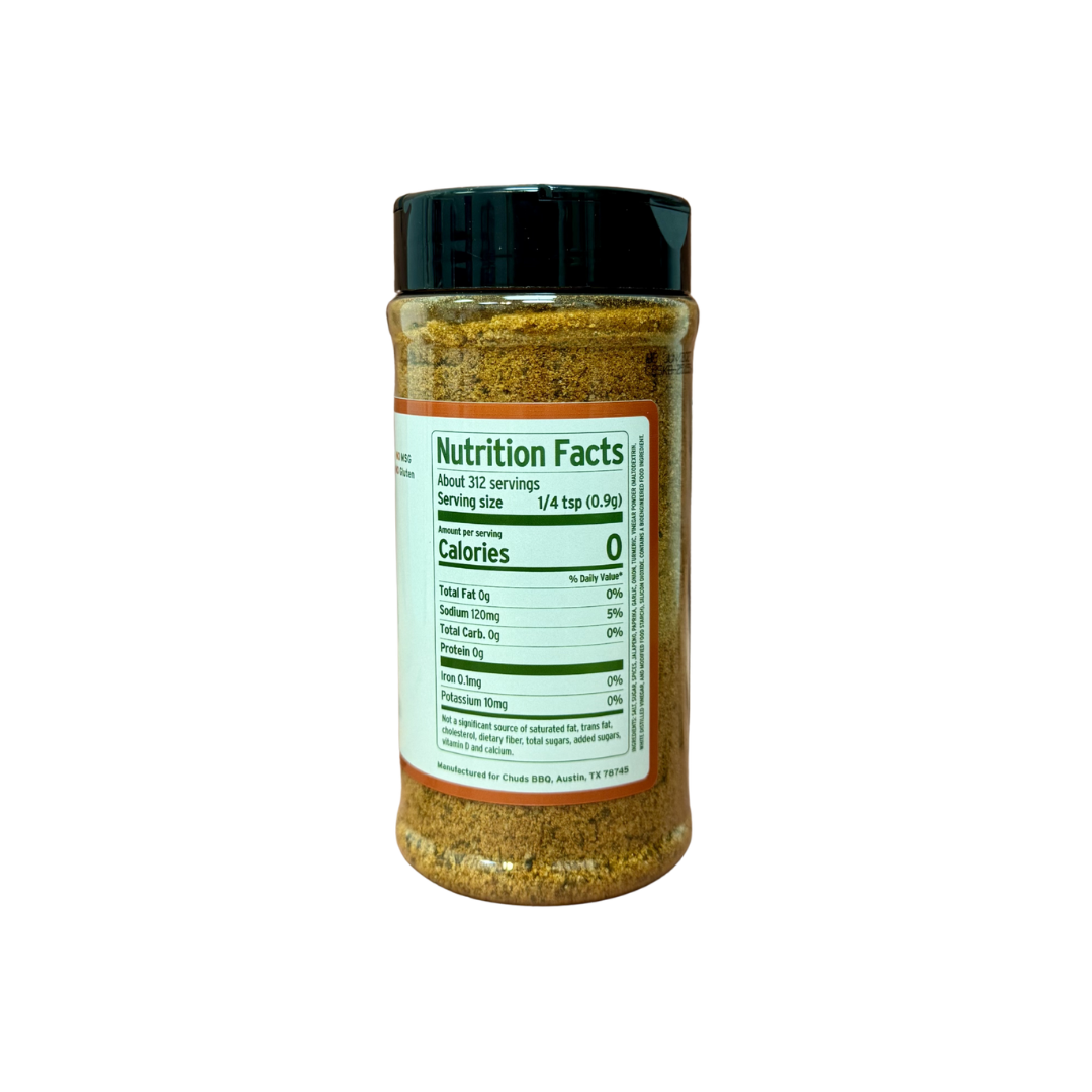 Chud's SnakeBite Ssspicy Rub