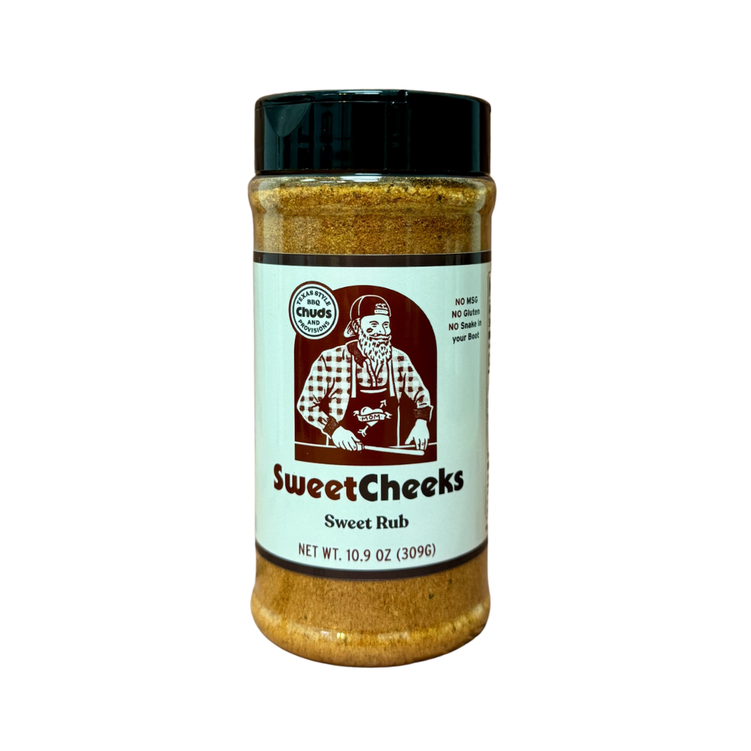 Chud's SweetCheeks Sweet Rub