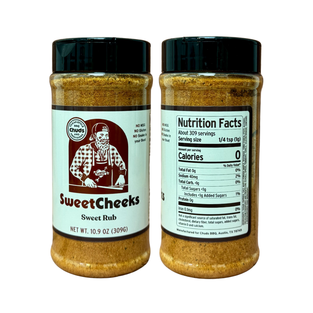Chud's 4 Pack Bundle of Fun!