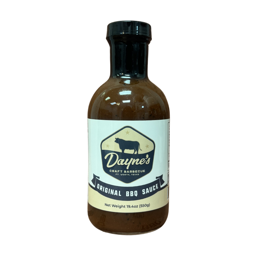 Dayne's Original BBQ Sauce — From Texas Monthly's #7 Pit