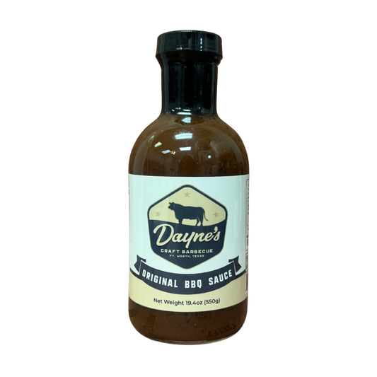 Dayne's Original BBQ Sauce — From Texas Monthly's #7 Pit