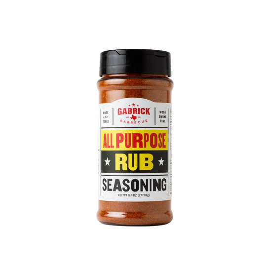 Gabrick Barbecue All Purpose Rub