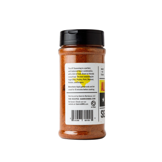 Gabrick Barbecue All Purpose Rub