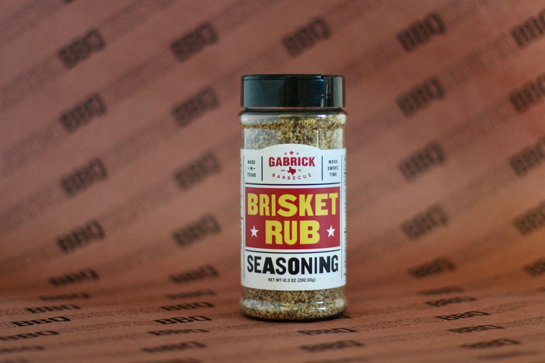 Gabrick Barbecue Brisket Rub